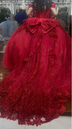 Vestido de quince años