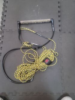 Ski Rope