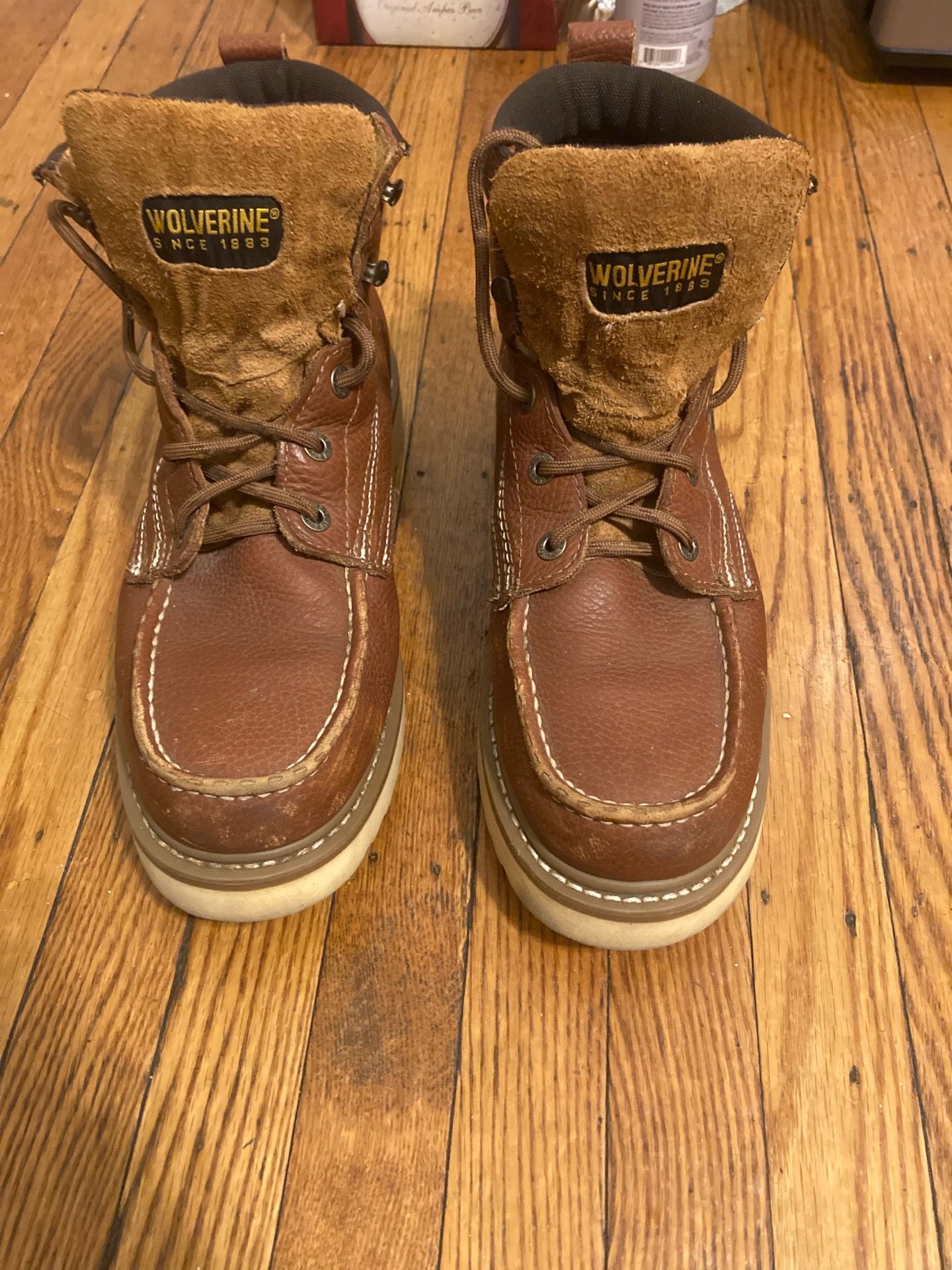 Boots-Wolverine brand