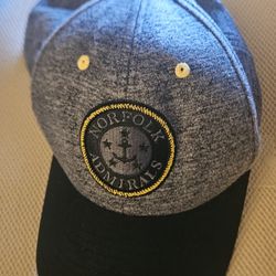 Norfolk Admirals Cap 