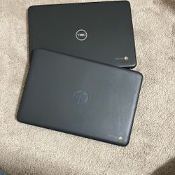 Used Laptops Hp And Dell