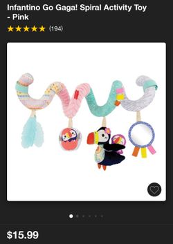 Infinito Toy