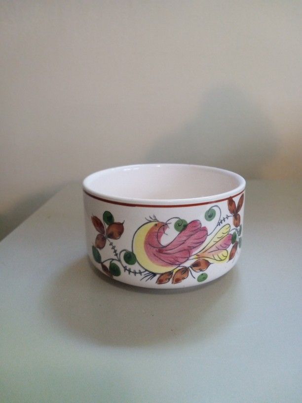 Vintage Bowl With Mark