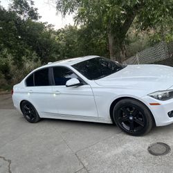 2016 BMW 3 Serie 328i 