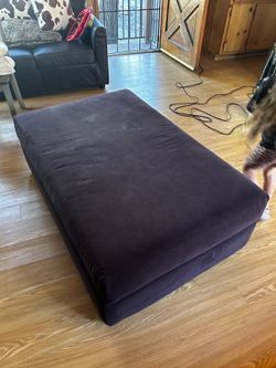 Storage Ottoman