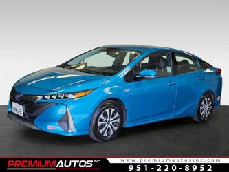 2020 Toyota Prius Prime