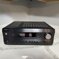 Integra DTR 6.8 A/V Receiver 