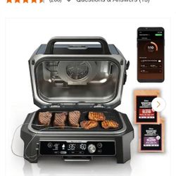 Ninja Pro Connect XL Grill/Smoker