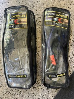 Snorkeler - National Geographic Set