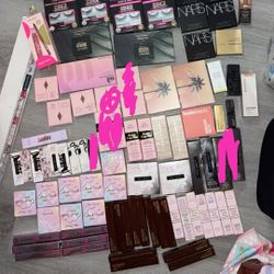 High end Makeup Lot 