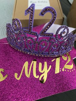 Birthday Accessories