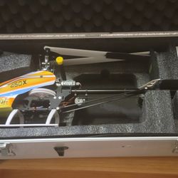 RC Helicopters Ready To Fly