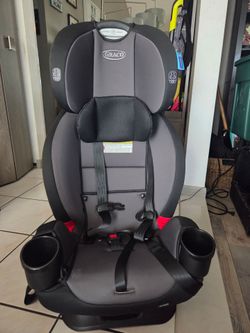 Graco TriRide 3in1 car seat - like new