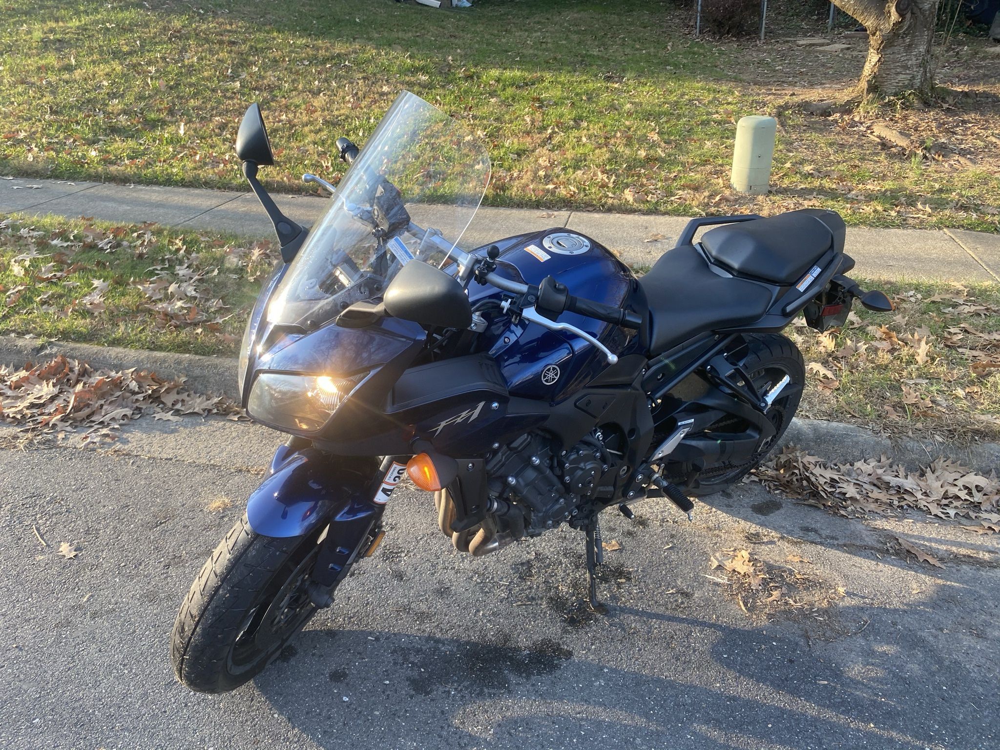 2013 Yamaha FZ1