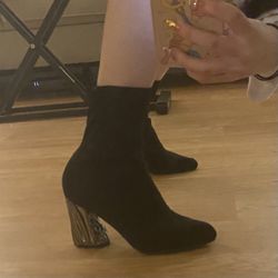 Black Boots