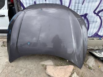 2016-2017 HONDA ACCORD HOOD