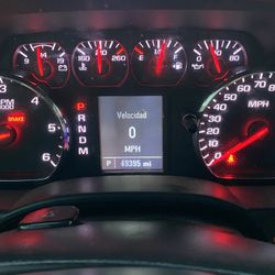 2015 Chevy silverado 1500