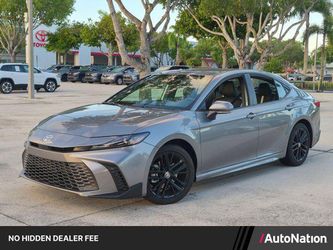 2026 Toyota Camry