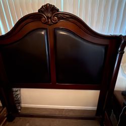 Queen Size Bed Frame