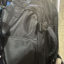 Barber Backpack New