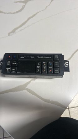 1997 Buick century control center  0(contact info removed)