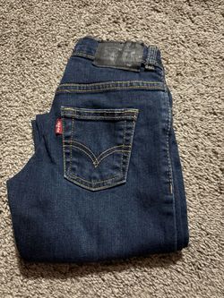 NEW - kids Levi jeans size 5