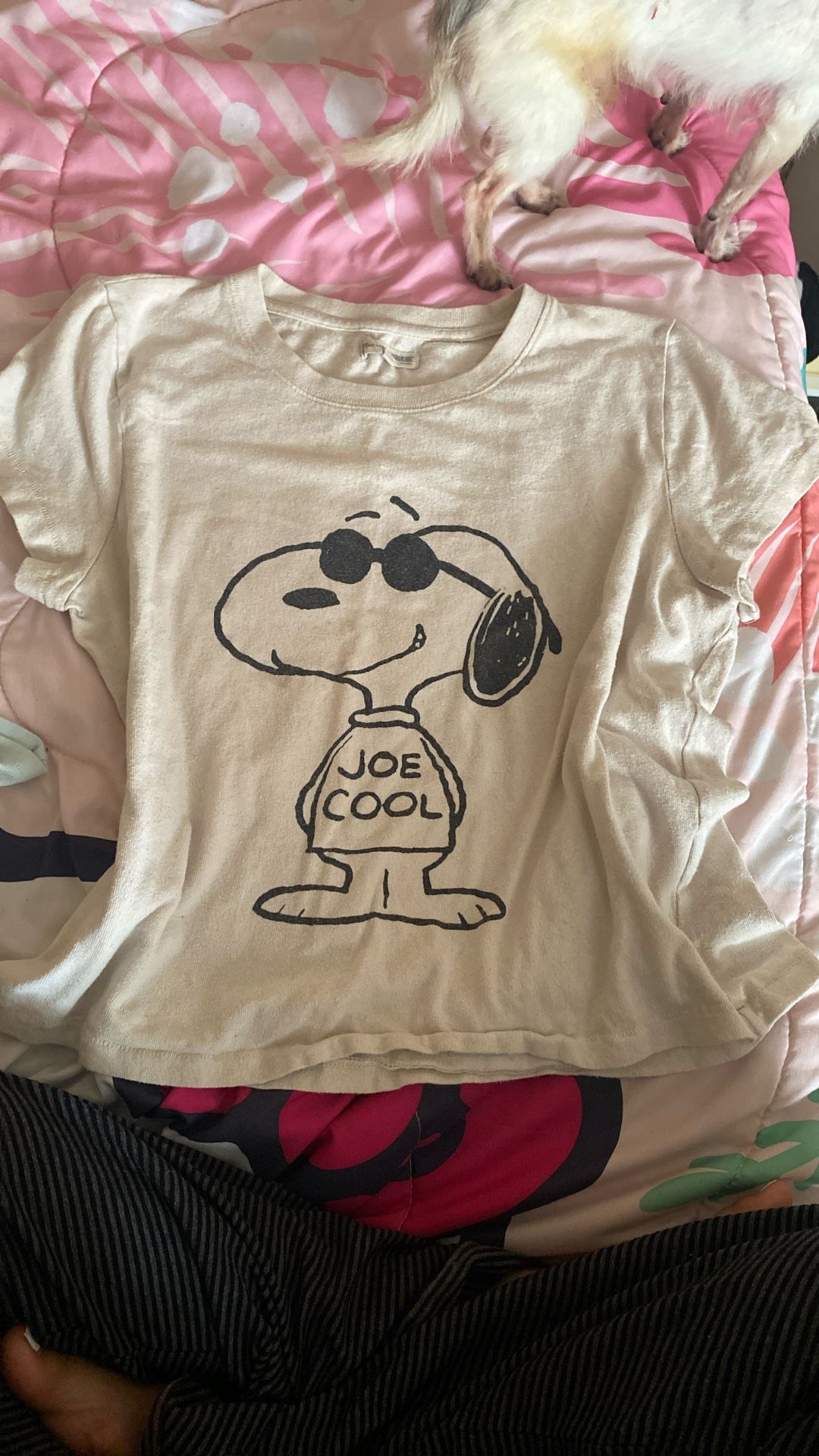 Snoopy Shirt