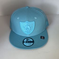 Raiders Snapback Hat 🧢