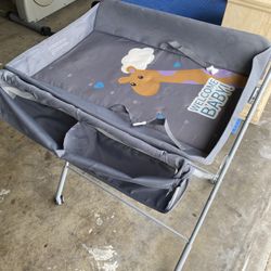 Baby Changing Station 