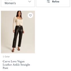 Abercrombie Women’s pants Size 12