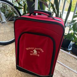 Disney luggage