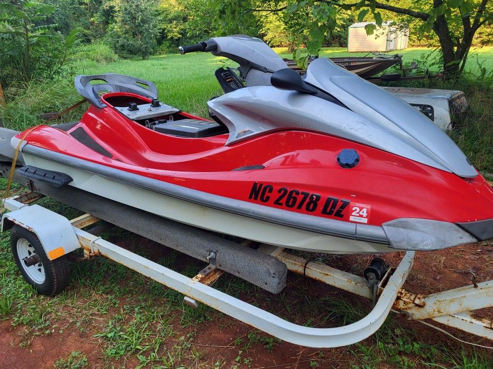 2005 Yamaha Fx cruiser h.o.