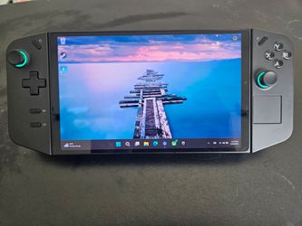 Lenovo legion go