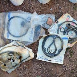 Pool PVC Fittings And Seal Kits/Orings