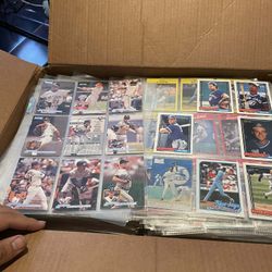 Over 10,000 Sports. Rockies. Hockey Cards. Football cards. Baseball cards. Basketball cards. 10/10. Mistery Box. $5000! Or best offer