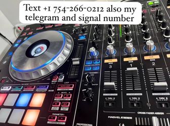 Pioneer ddj sz2 new