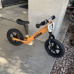 Strider Bike
