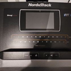 NordicTrack Treadmill 