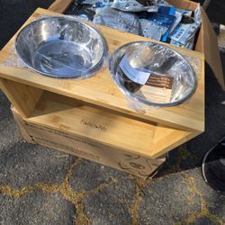 Dog Bowl Sets New 