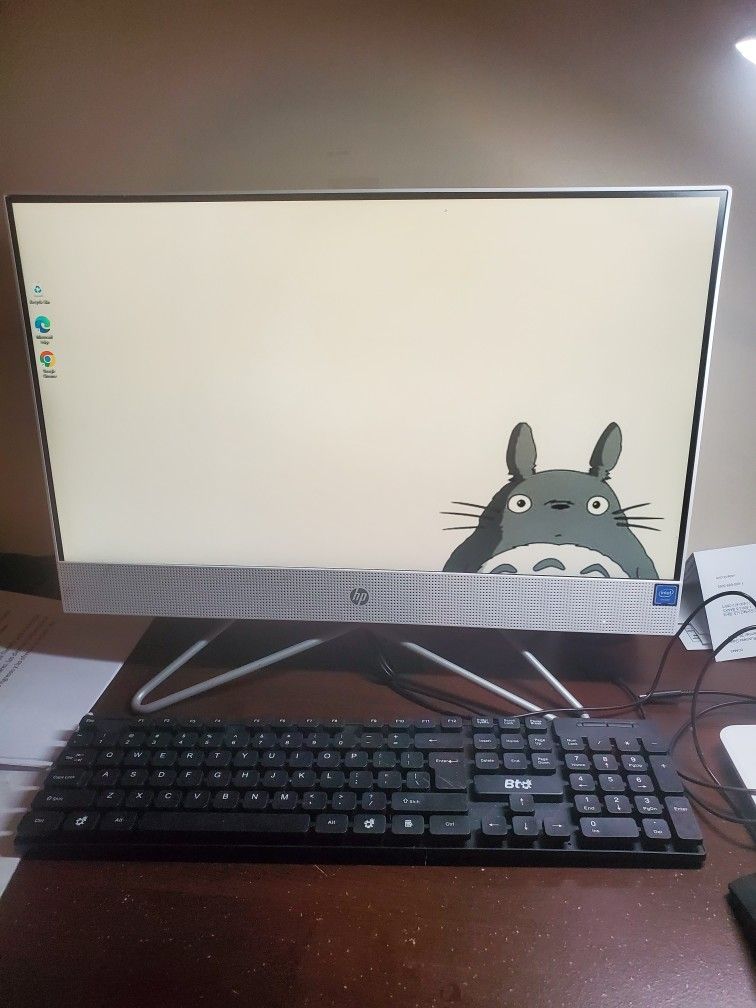 HP All In One