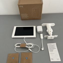 Ring Small Solar Panel