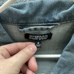 Elwood Denim Jacket 