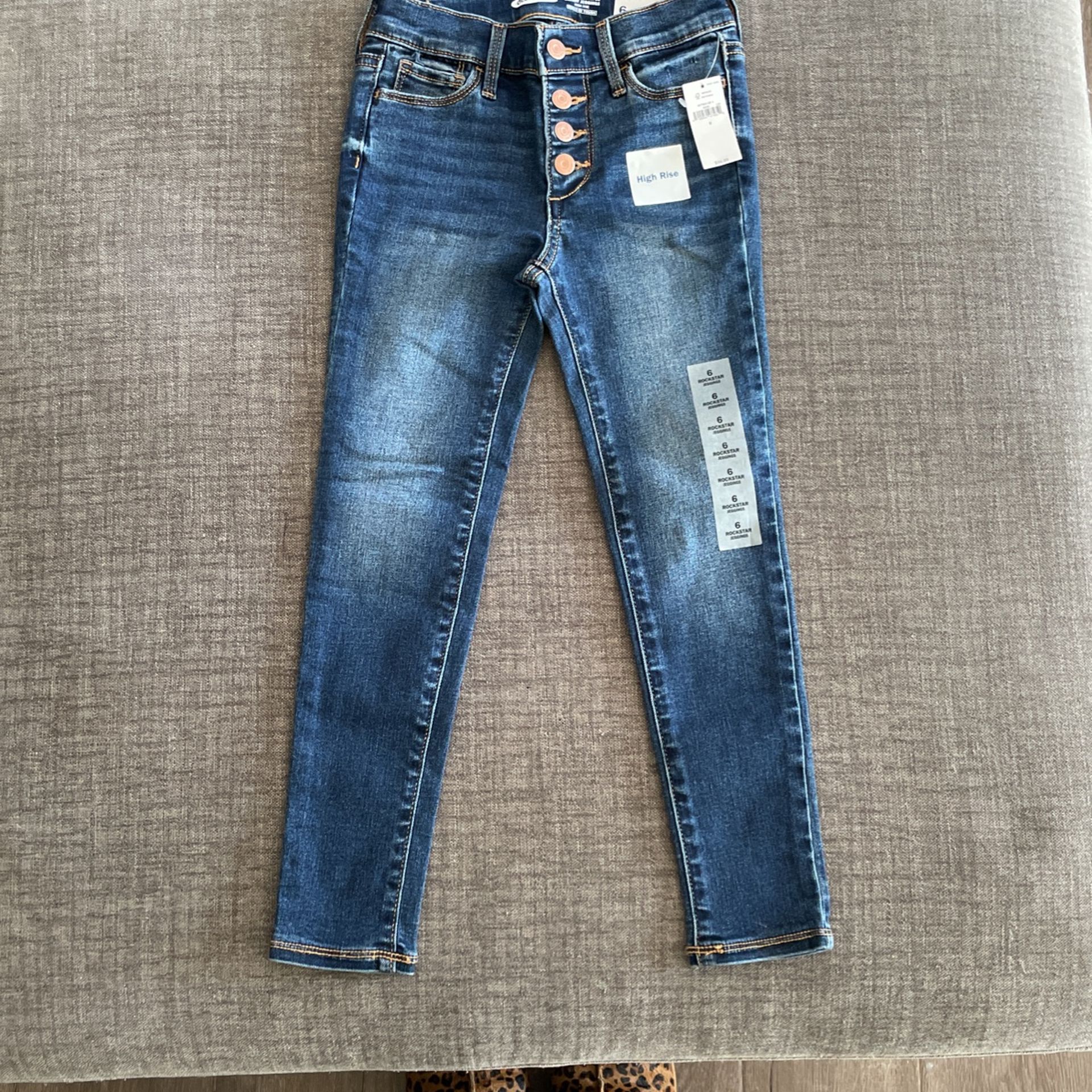 Girls Old Navy Jeans