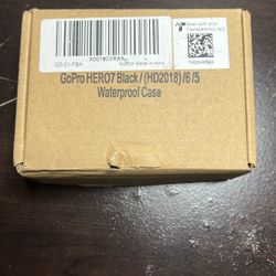 GoPro Hero 7 Waterproof Case 