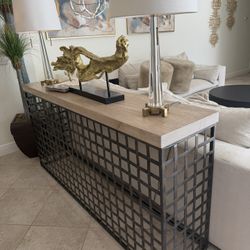 Console Table 
