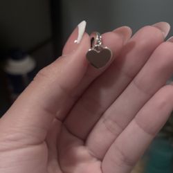 pandora engraved charm 