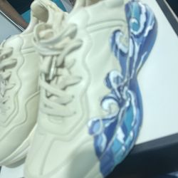 Men Gucci Wave Sneaker