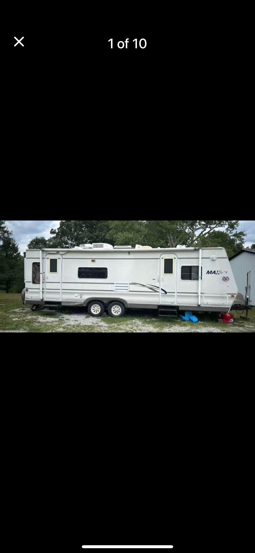 Max Lite Camper For Sale