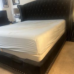 Bed Frame 