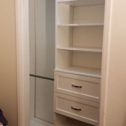 Master Closet Expandible 
